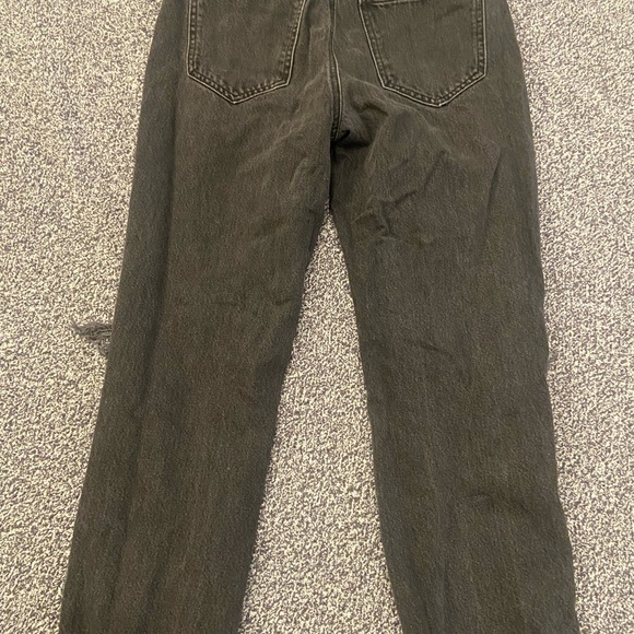Black garage jeans - Picture 1 of 2